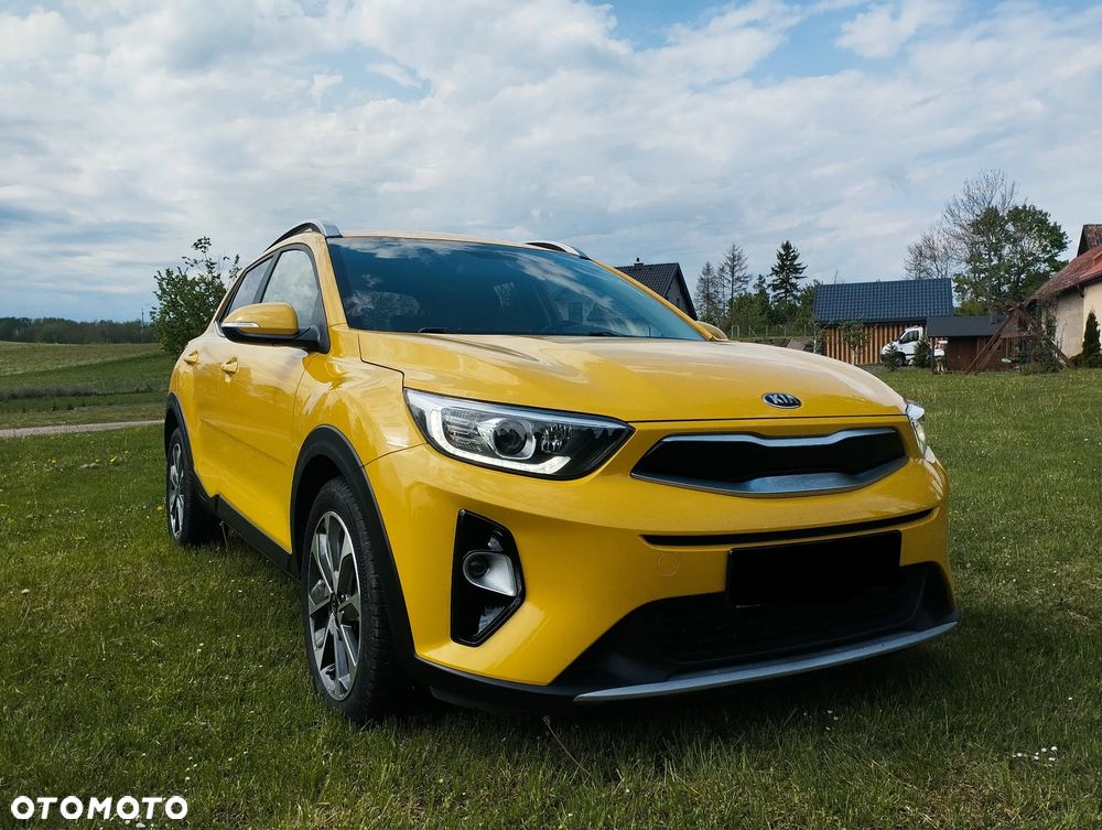 Kia Stonic 1.0 T-GDI 120 DCT OPF Edition 7 - 1