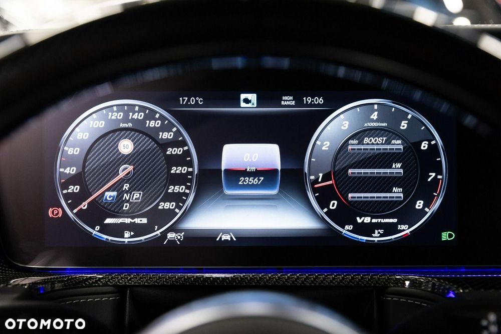 Mercedes-Benz Klasa G AMG 63 AMG Speedshift 9G-TRONIC Superior - 40