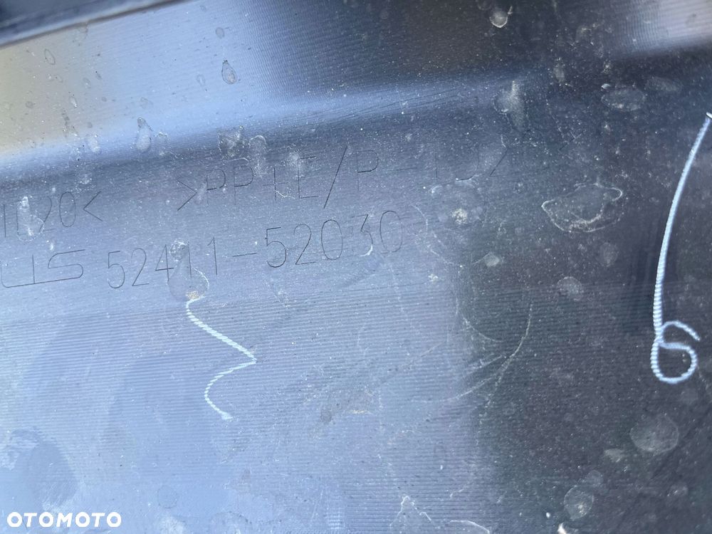 lexus lbx 2024- zderzak przód dokładka 52411-52030 org wys 24h fv - 13