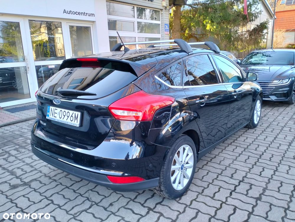 Ford Focus 1.5 TDCi Titanium - 7