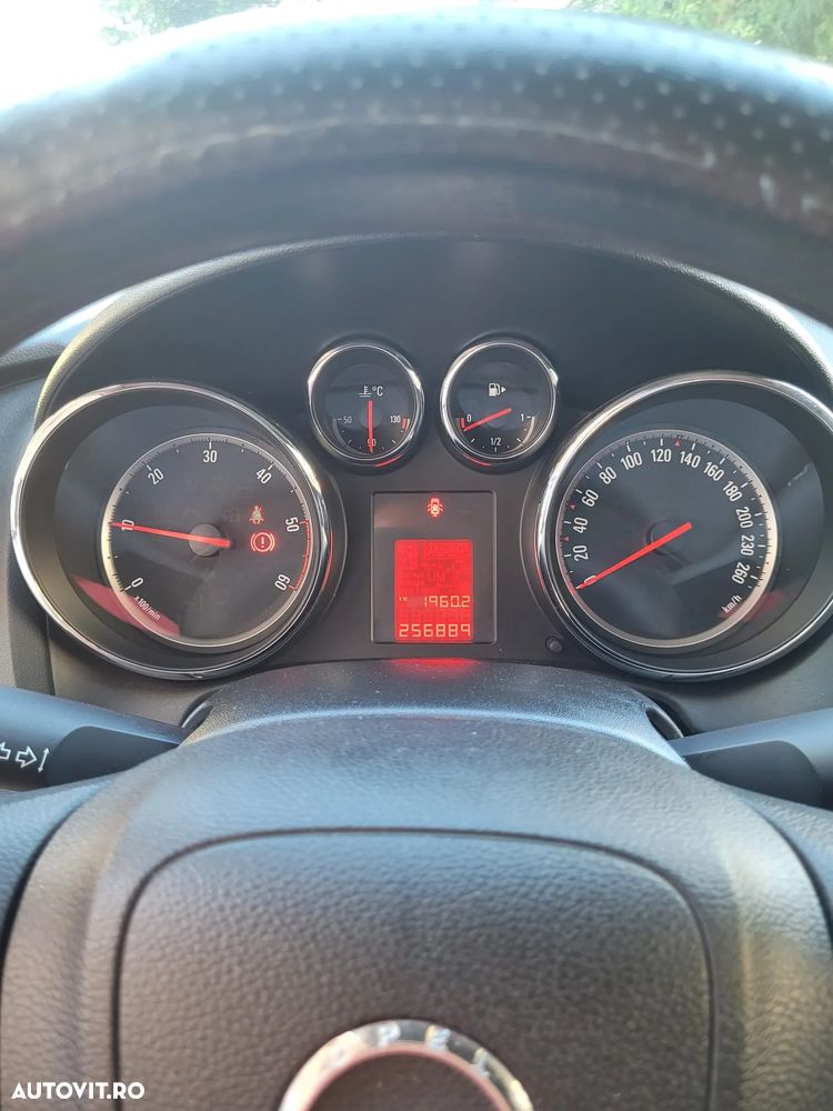 Opel Astra 1.7 CDTI ECOTEC Active - 3