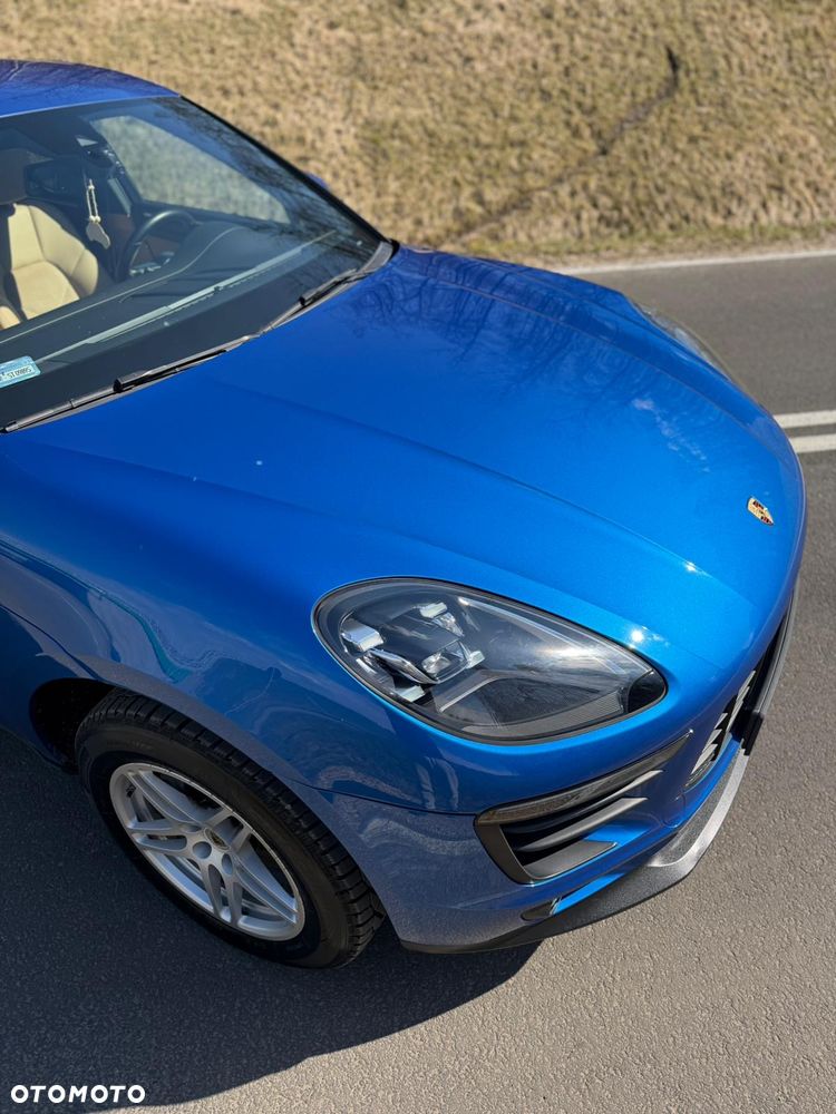 Porsche Macan Standard - 18