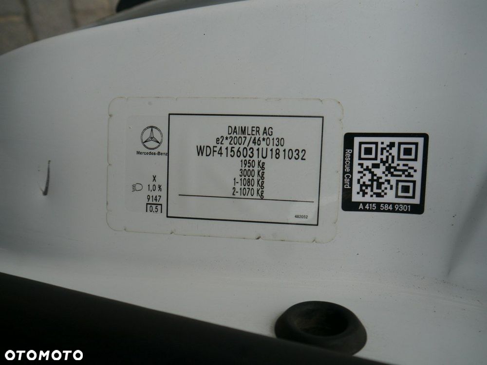 Mercedes-Benz Citan - 27