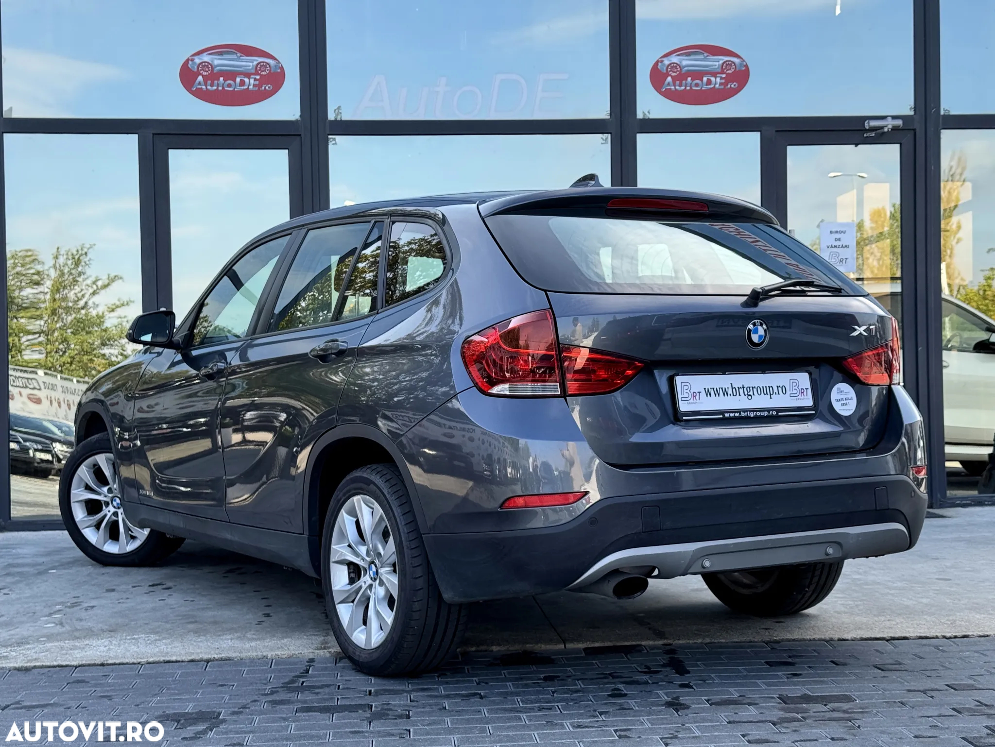 BMW X1 xDrive18d Aut. - 4