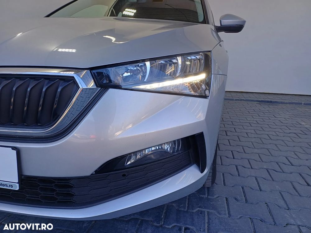 Skoda Scala 1.0 TSI Ambition - 30