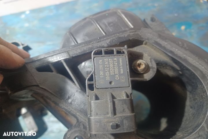 Galerie admisie 0261230174 55209037 183120  1.2 B Fiat Punto 3 [2005 - 4