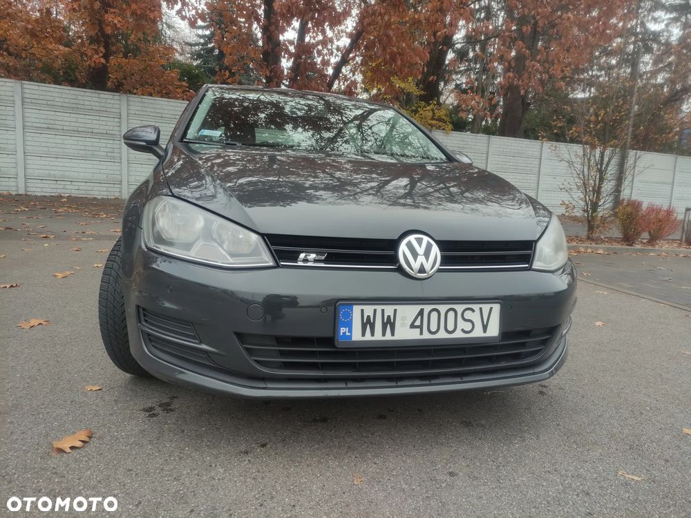 Volkswagen Golf VII 1.2 TSI BMT Comfortline - 14