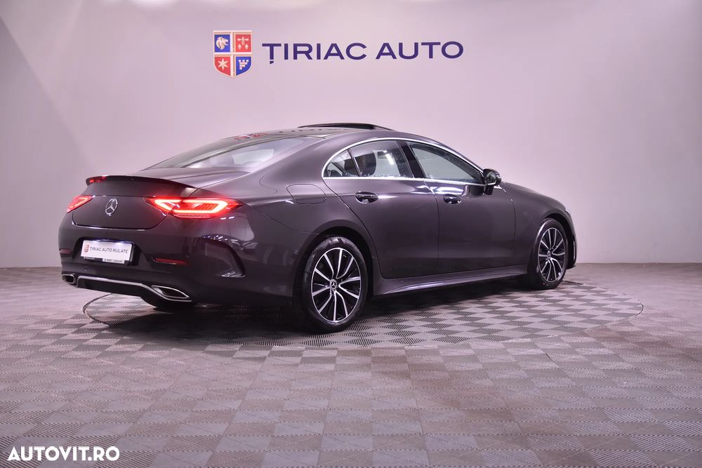 Mercedes-Benz CLS 450 4Matic 9G-TRONIC AMG Line - 5