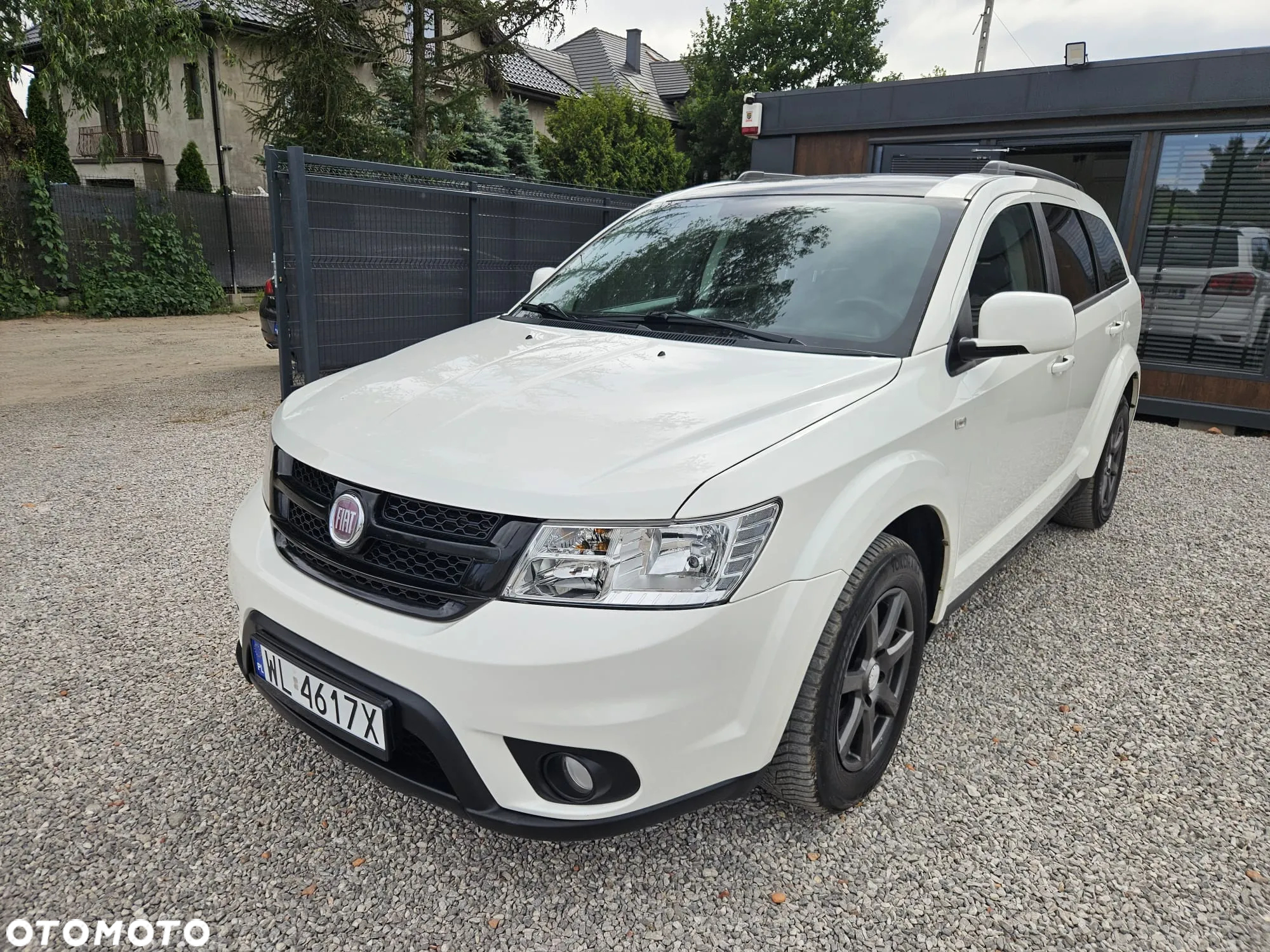 Fiat Freemont 2.0 Multijet Urban - 2