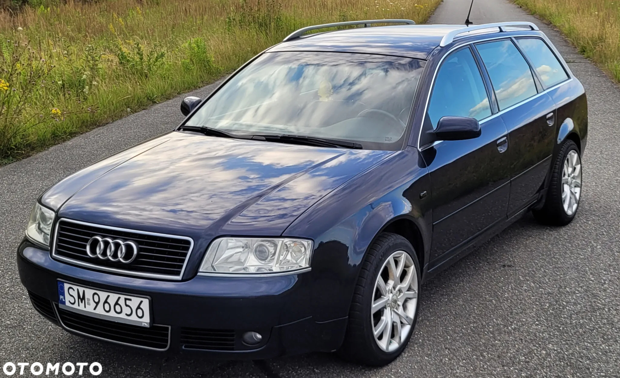 Audi A6 - 10