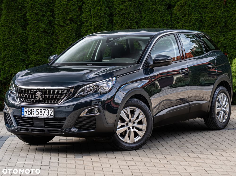 Peugeot 3008 1.2 Start/Stop Business Edition