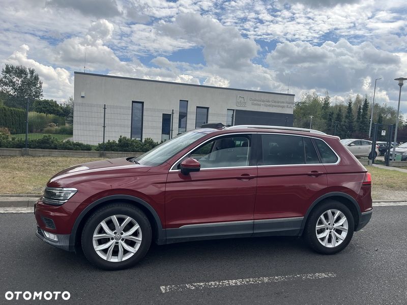 Volkswagen Tiguan 2.0 TDI BMT SCR Highline - 22