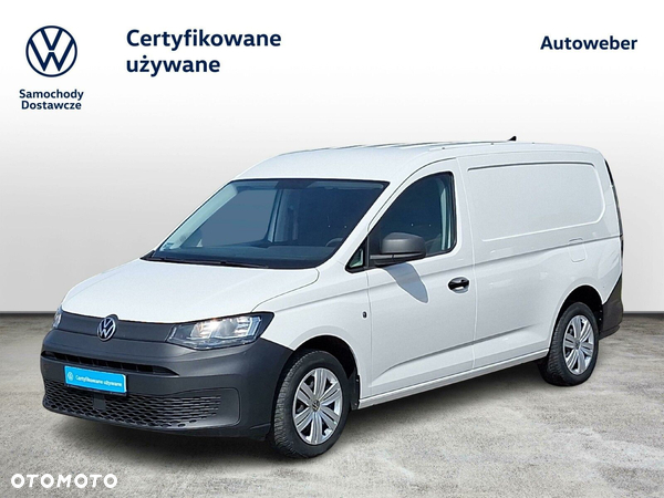 Volkswagen Caddy MAXI Cargo 2.0 TDI 75 kW 6-G