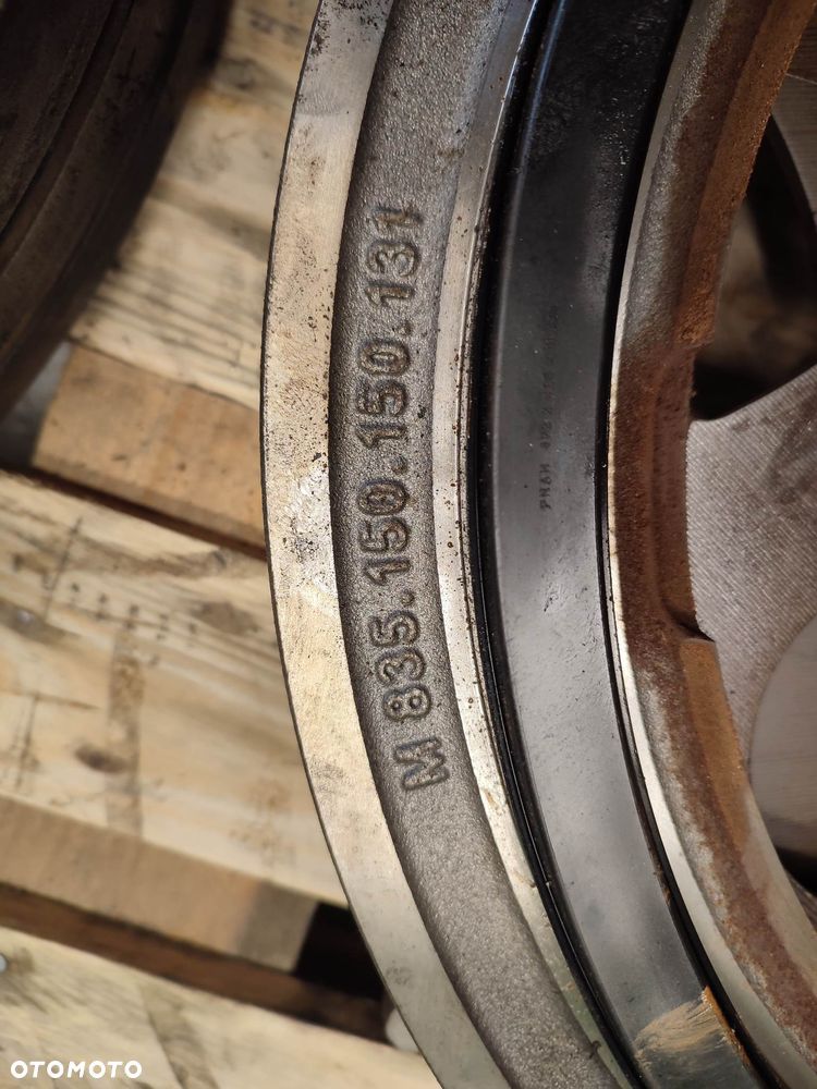 Hamulce tył FENDT 824 VARIO (M835150150131) - 7