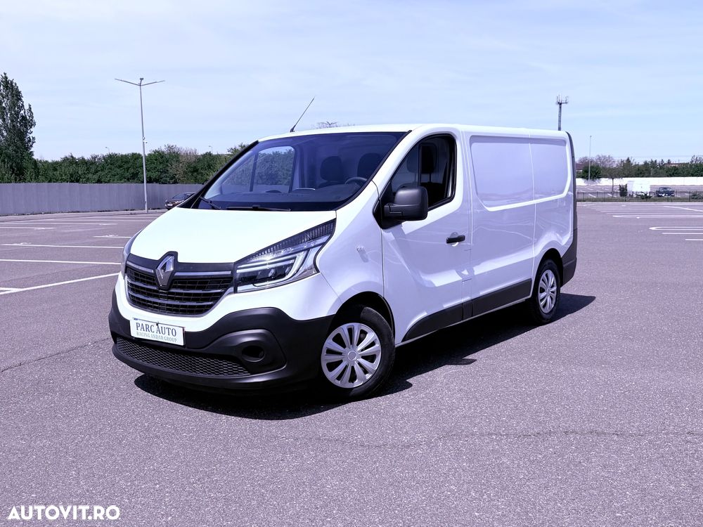 Renault Trafic - 1