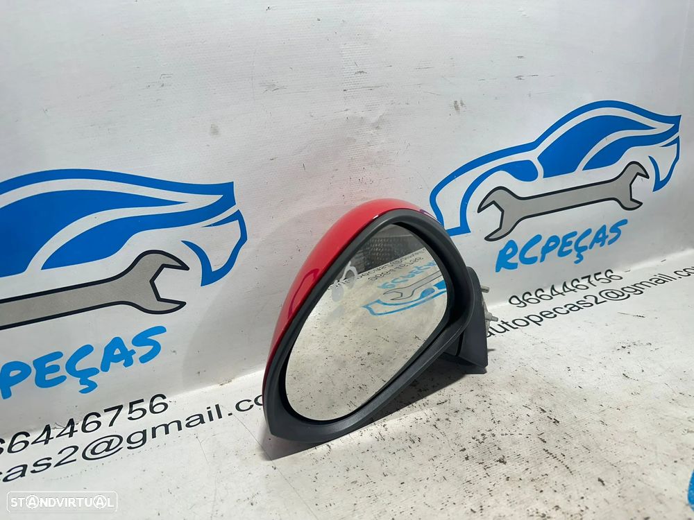 .Espelho Retrovisor Lateral Esquerdo Original Seat Ibiza 6J 2008 - 2017 - 3