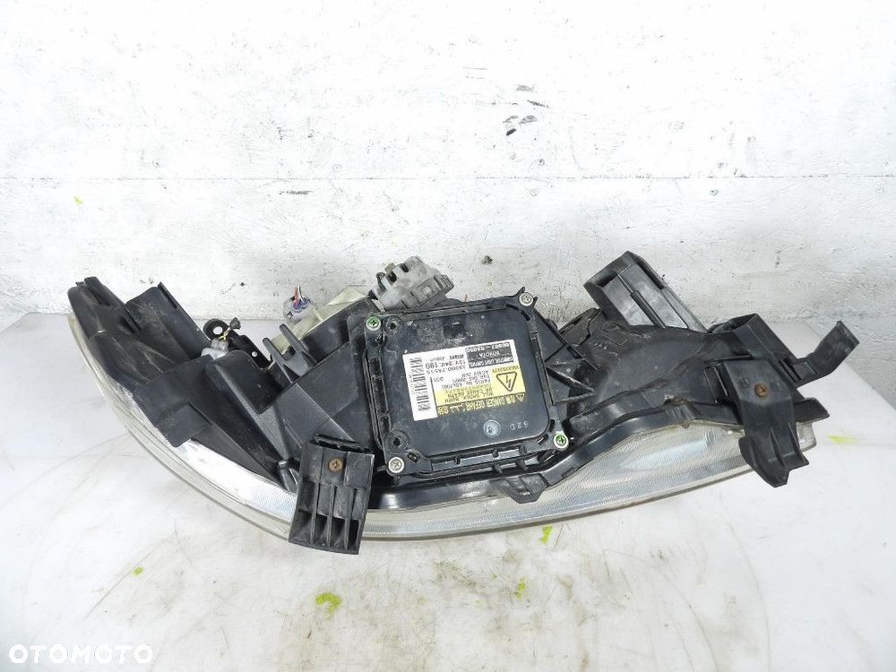 TOYOTA COROLLA E140 E150 REFLEKTOR LEWY XENON KOITO 12-520 - 3