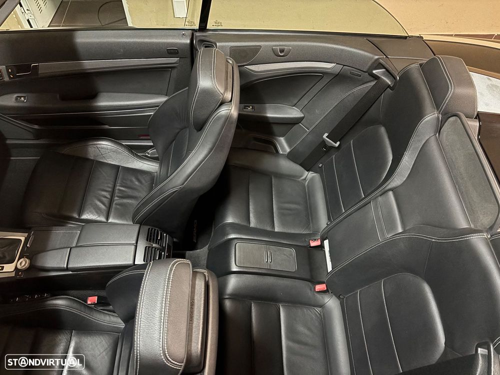 Mercedes-Benz E 350 CDi Avantgarde BlueEfficiency Auto - 10