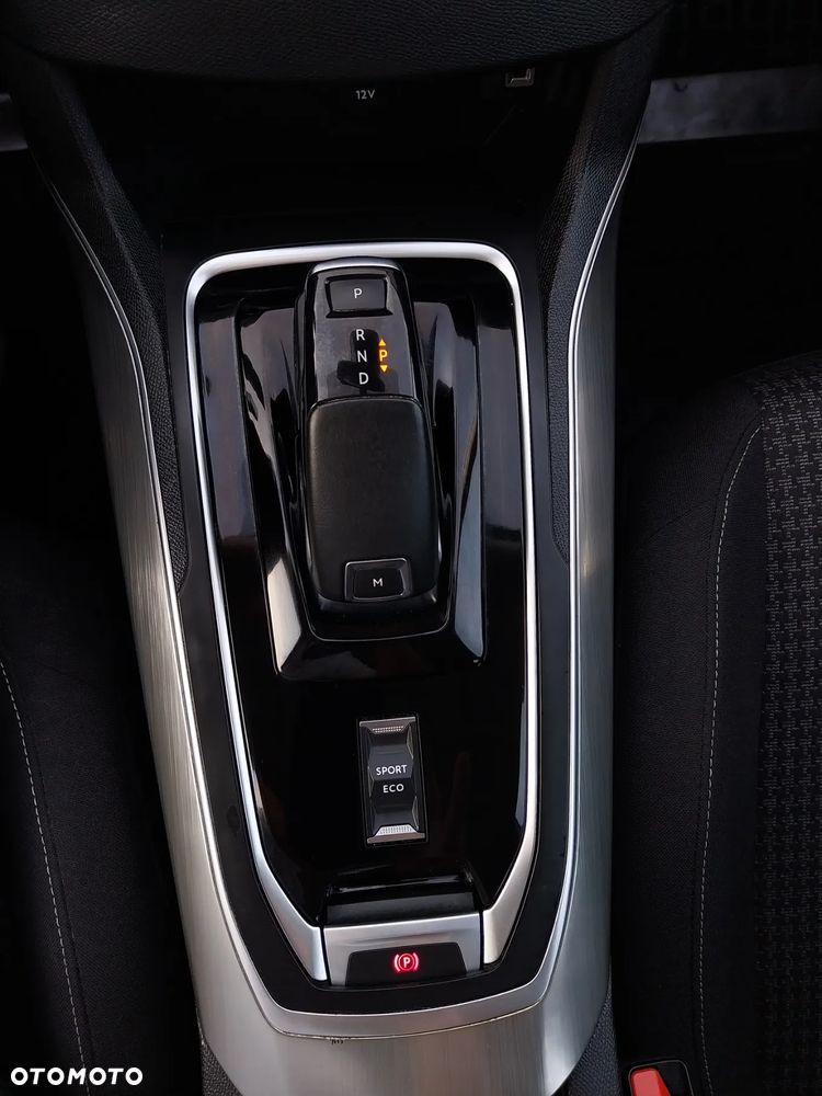 Peugeot 308 1.2 PureTech GPF Active Pack Business S&S EAT8 - 20