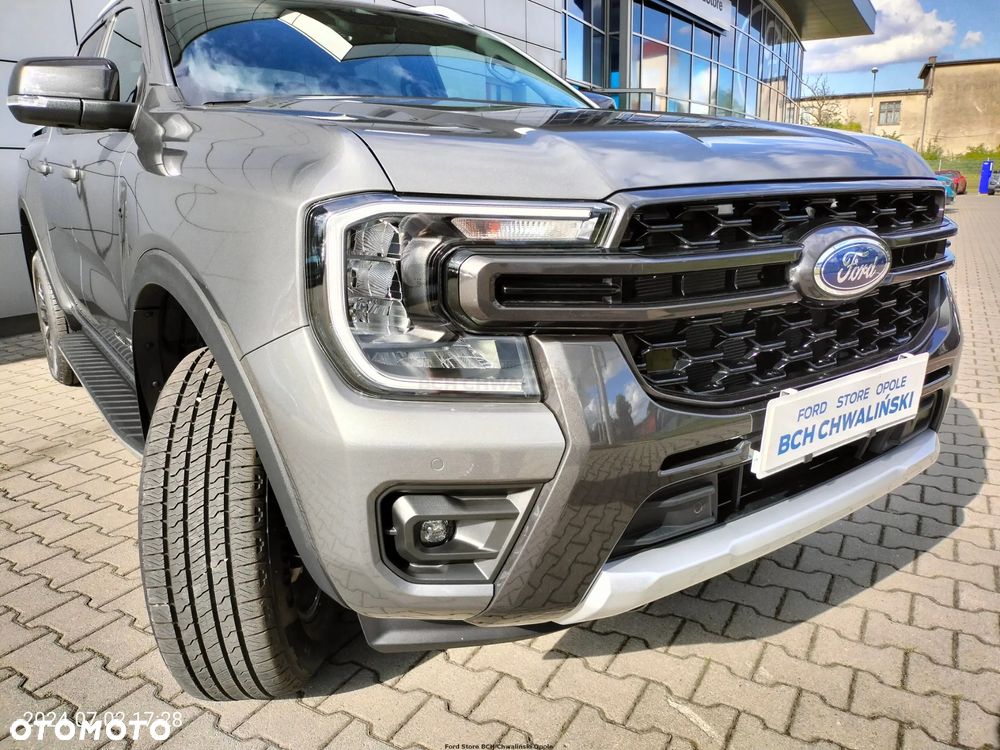 Ford Ranger 3.0 EcoBlue Turbo 4x4 DC Wildtrak - 21