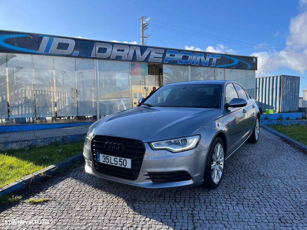 Audi A6 2.0 TDI Business Line Advance - 2