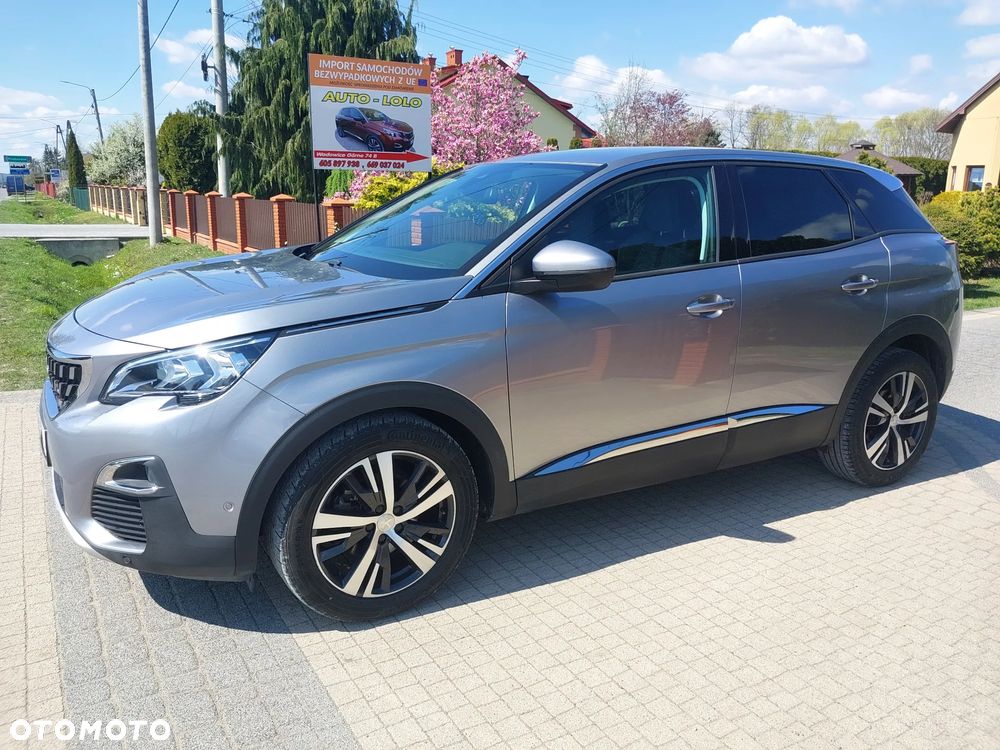 Peugeot 3008 2.0 BlueHDi Allure - 2