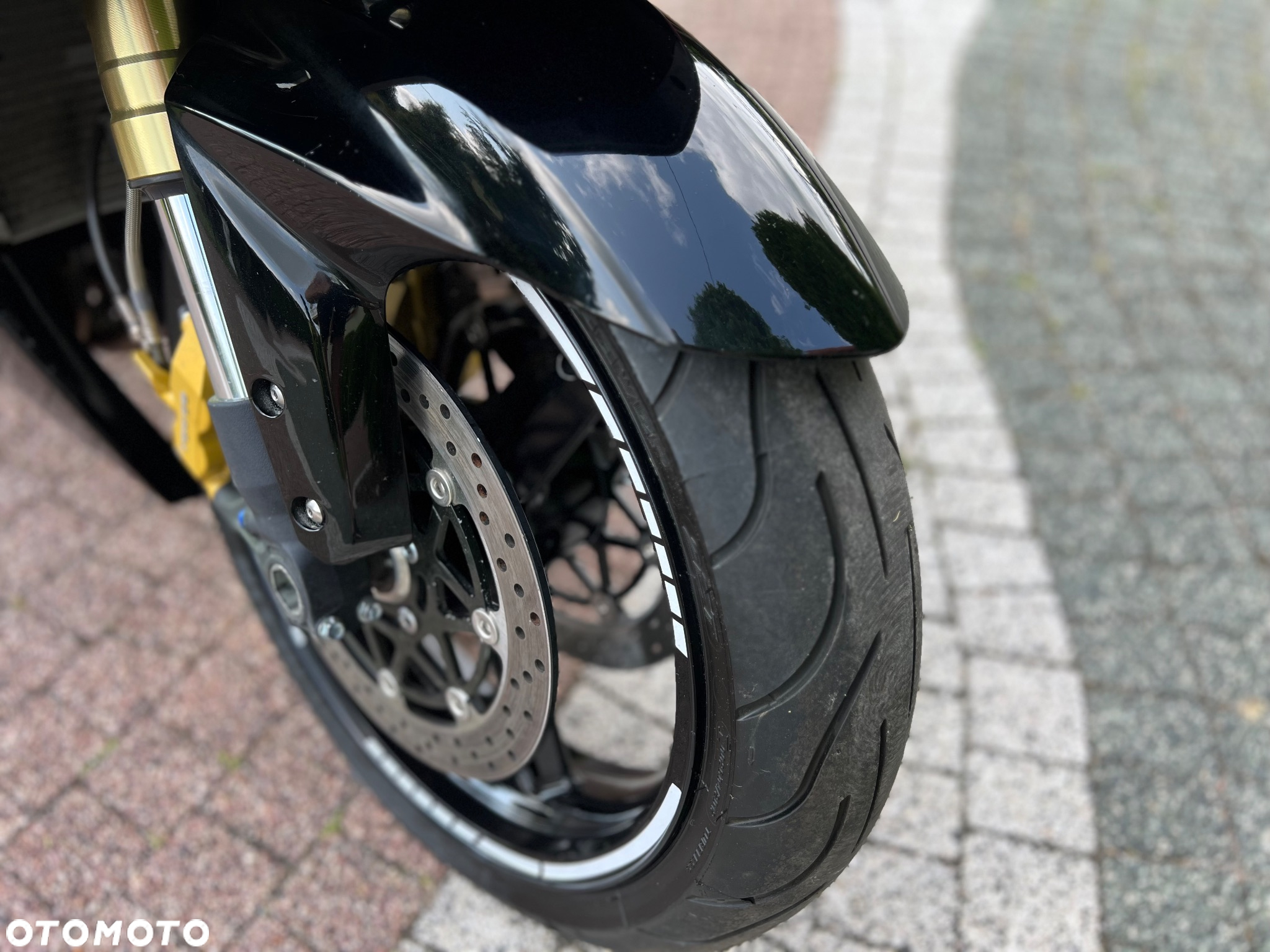 Suzuki GSX-R - 3