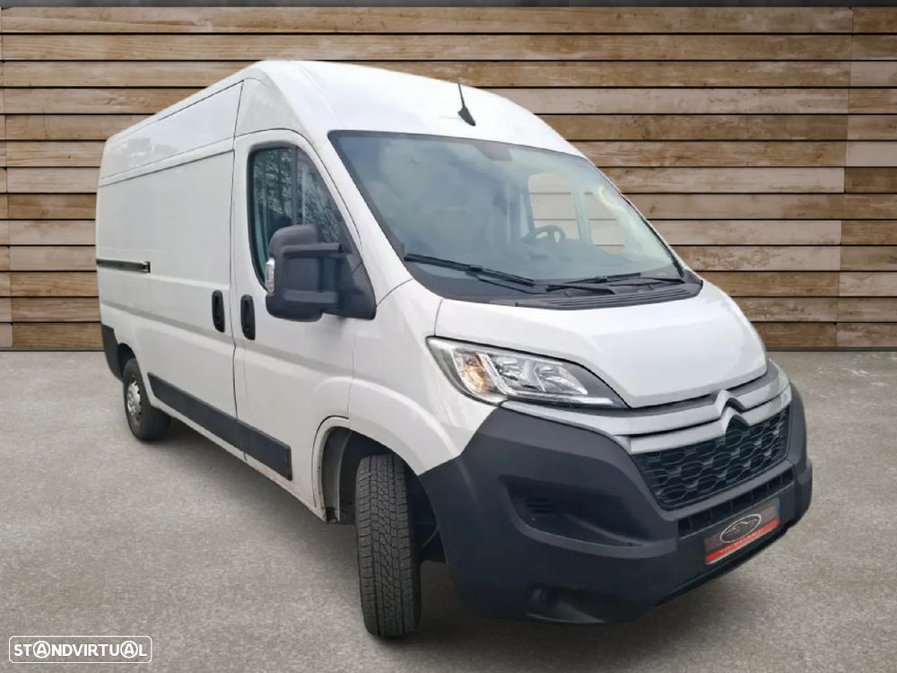 Citroën JUMPER 2.2 HDI L2H2 •2023 •GPS •c/IVA dedutível - 3