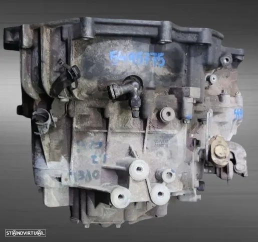 Caixa de velocidades Opel Ref: 5495775 - 3