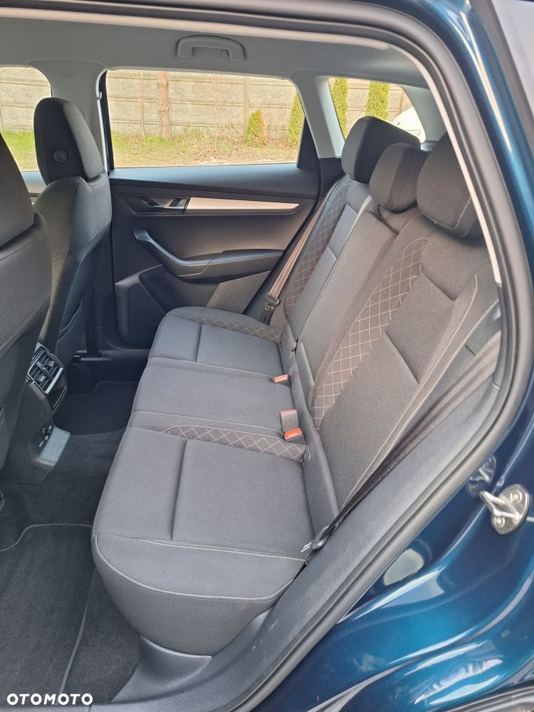 Skoda Karoq 1.5 TSI ACT DSG Clever - 8