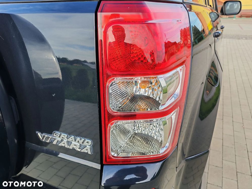 Suzuki Grand Vitara 1.9 DDiS Comfort DPF Limited - 25