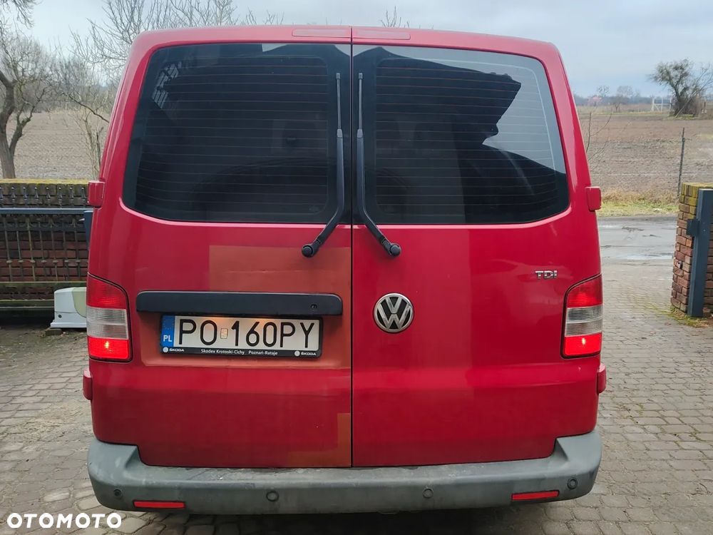 Volkswagen Transporter - 3