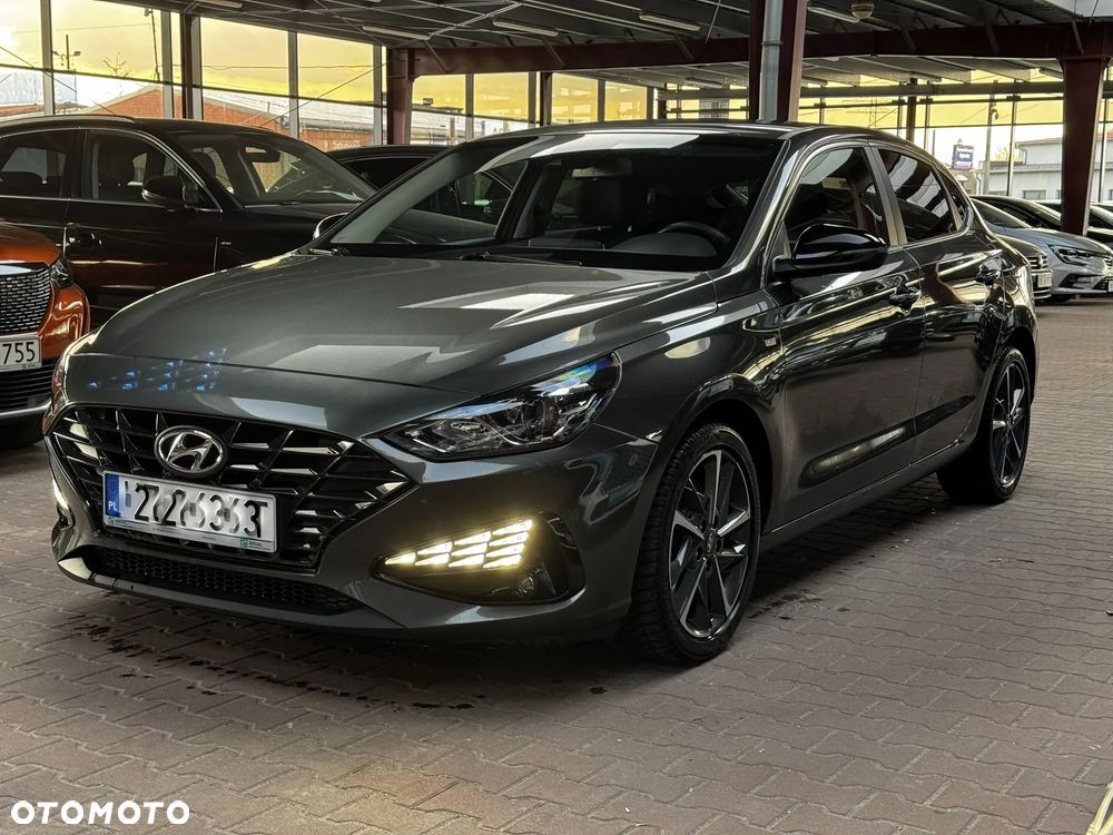 Hyundai i30 1.5 T-GDI 48V Smart DCT - 3