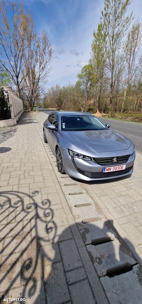 Peugeot 508 PureTech 180 EAT8 Allure - 3