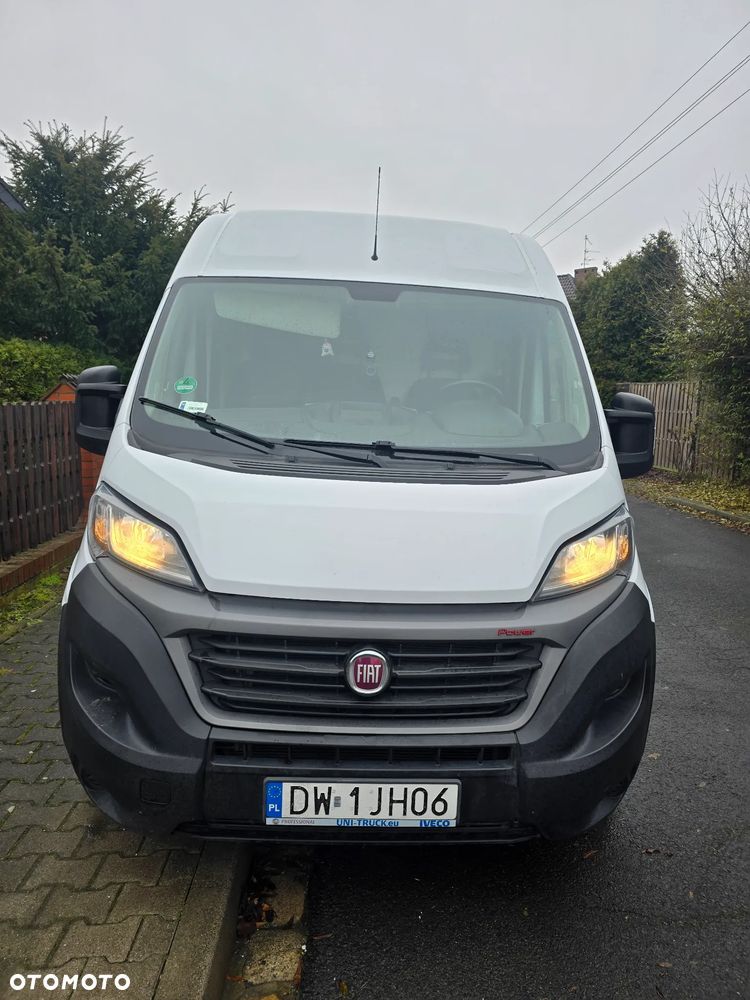 Fiat ducato maxi L4 H2 - 1
