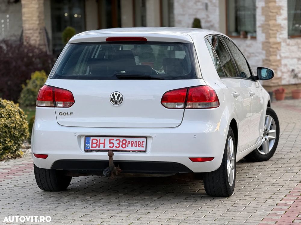Volkswagen Golf 1.6 Comfortline - 3