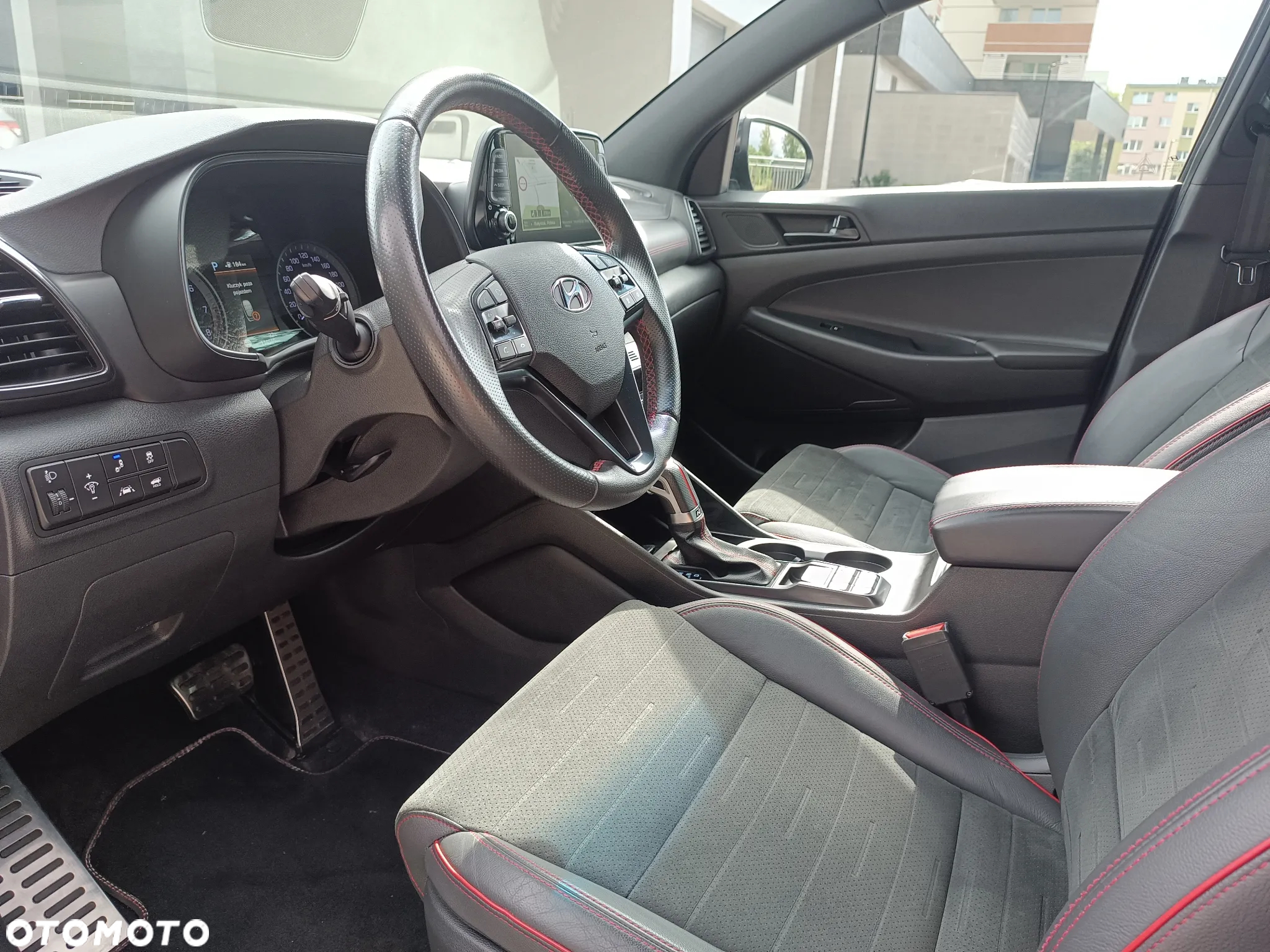 Hyundai Tucson 1.6 T-GDi N Line 2WD DCT - 11