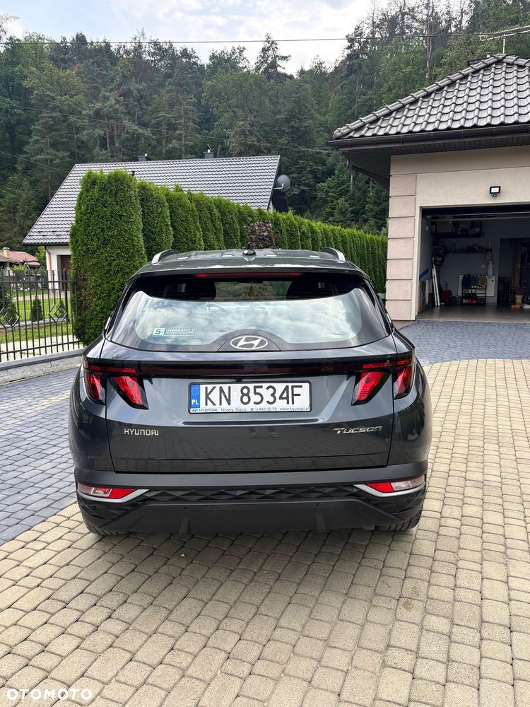 Hyundai Tucson - 6