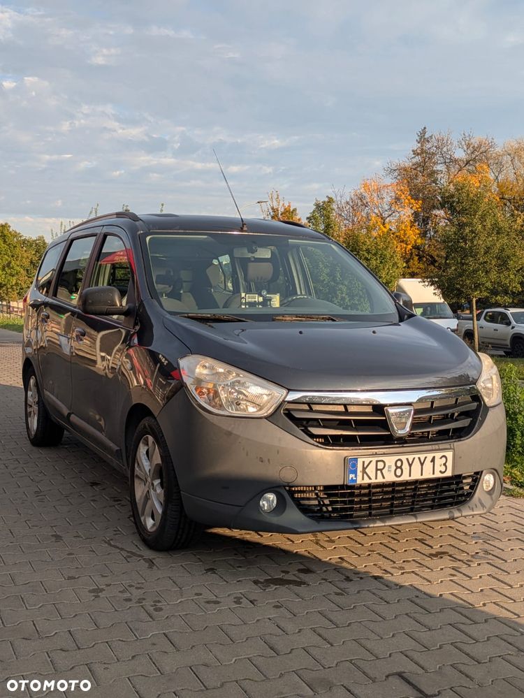 Dacia Lodgy - 1