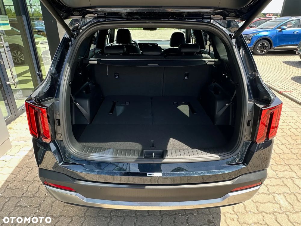 Kia Sorento 1.6 T-GDI HEV Prestige Line AWD 7os - 10