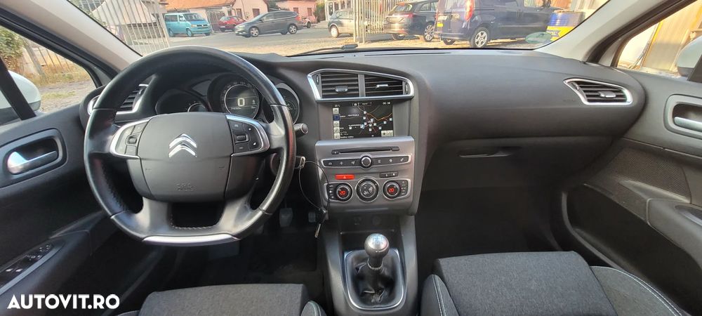 Citroën C4 BlueHDi 100 Selection - 18