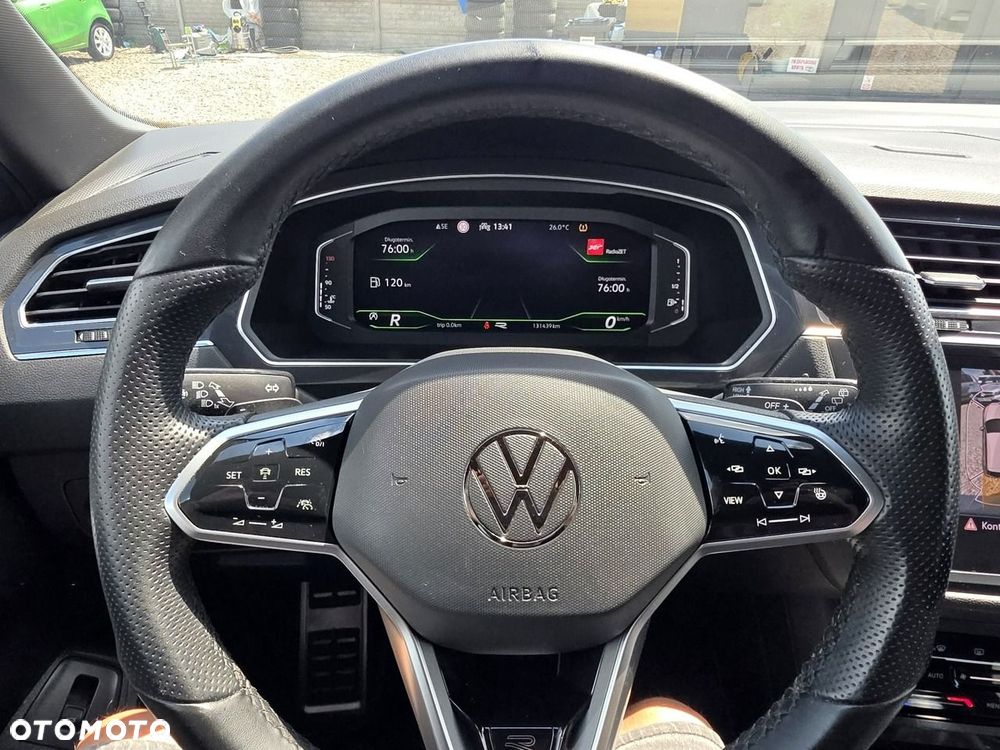 Volkswagen Tiguan Allspace 2.0 TDI R-Line DSG 7os - 19