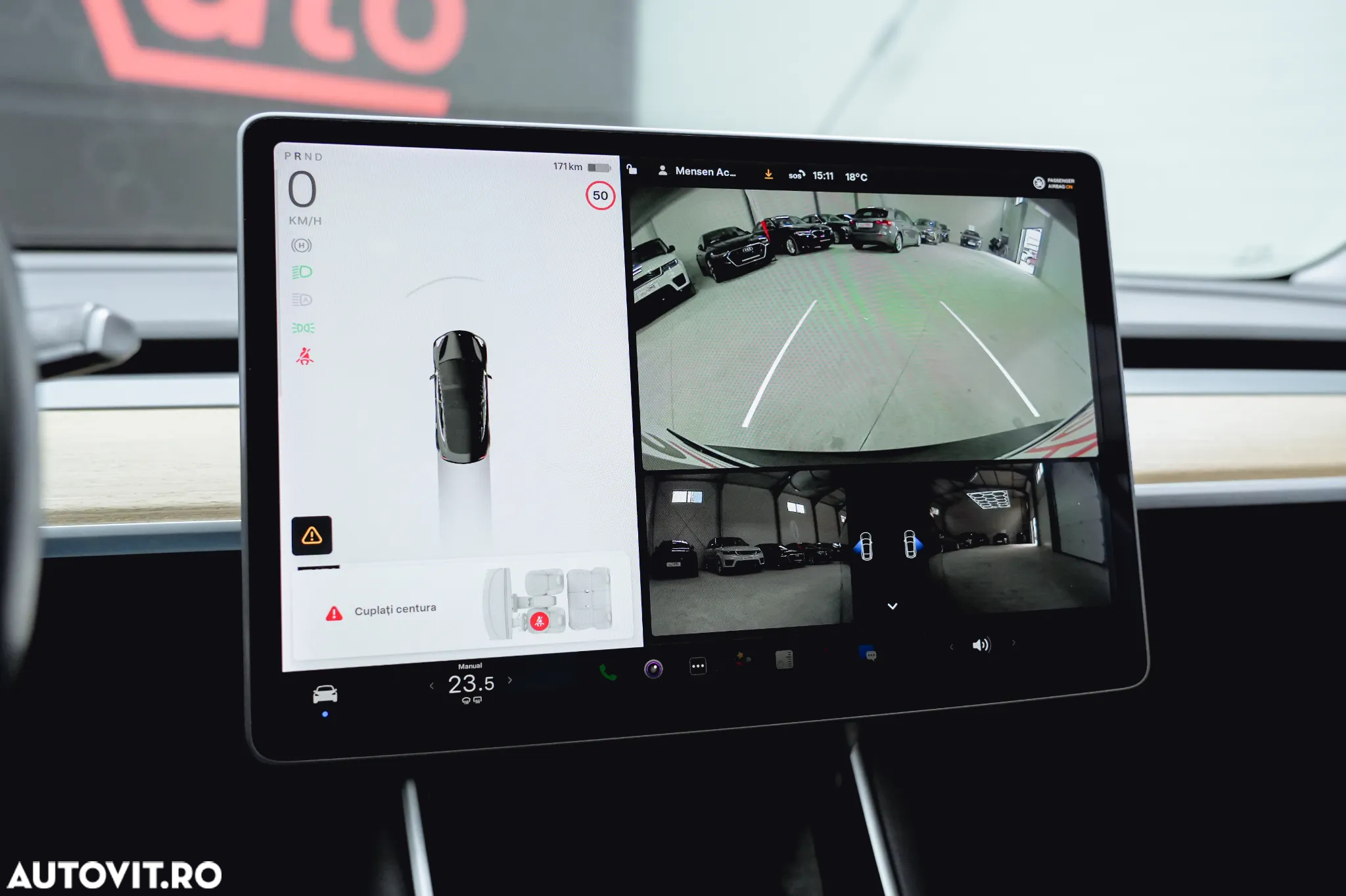 Tesla Model 3 AWD Dual Motor - 10