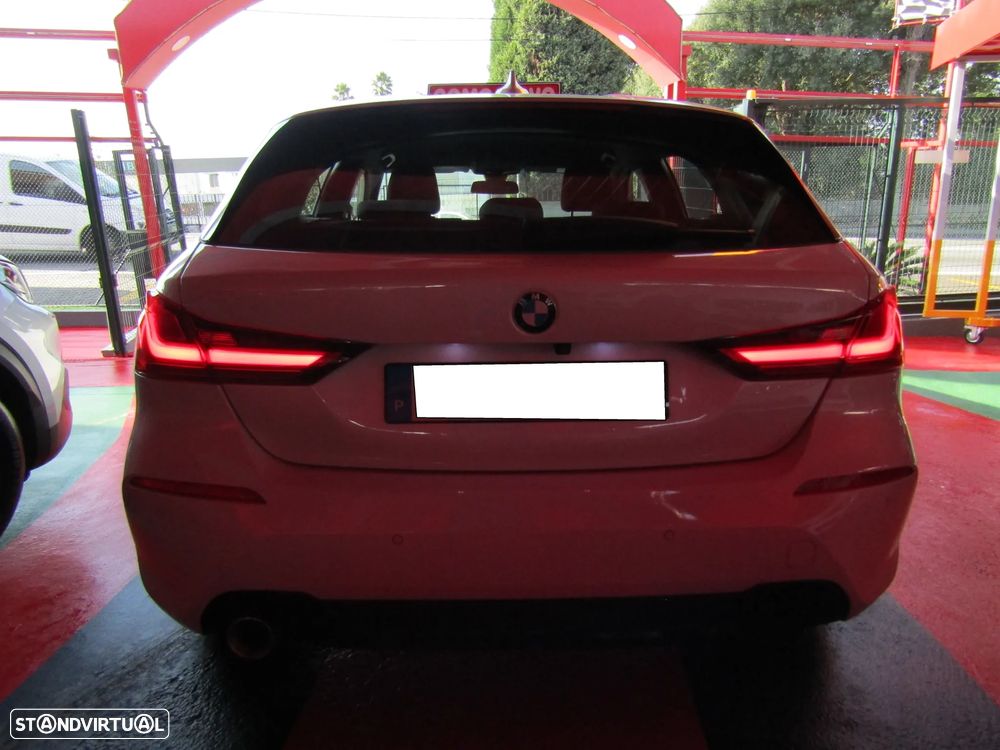 BMW 116 d Aut. Sport Line - 17