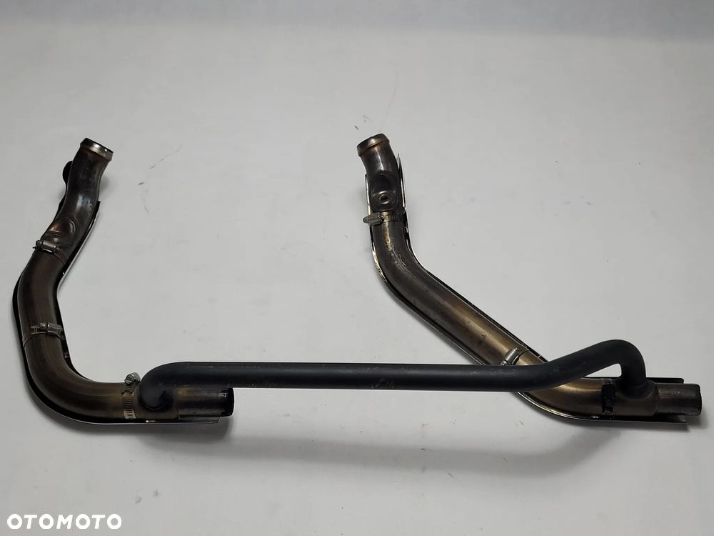 Kolektor wydechowy osłony termiczny Harley Davidson Sportster 65600182 - 3