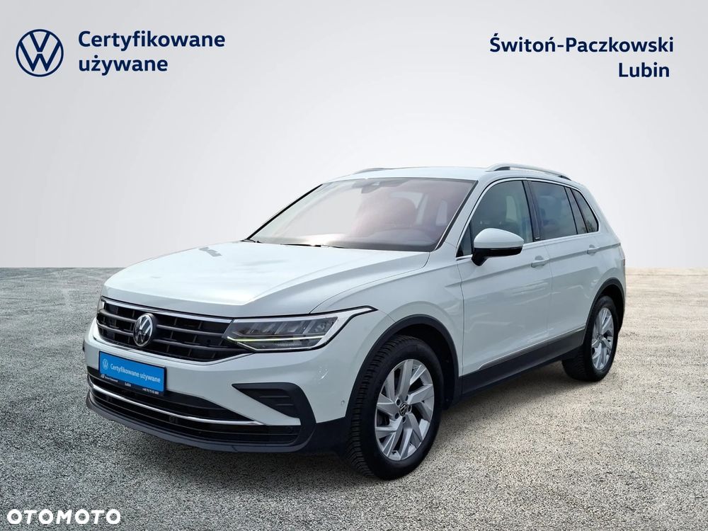 Volkswagen Tiguan 1.5 TSI EVO Life - 1