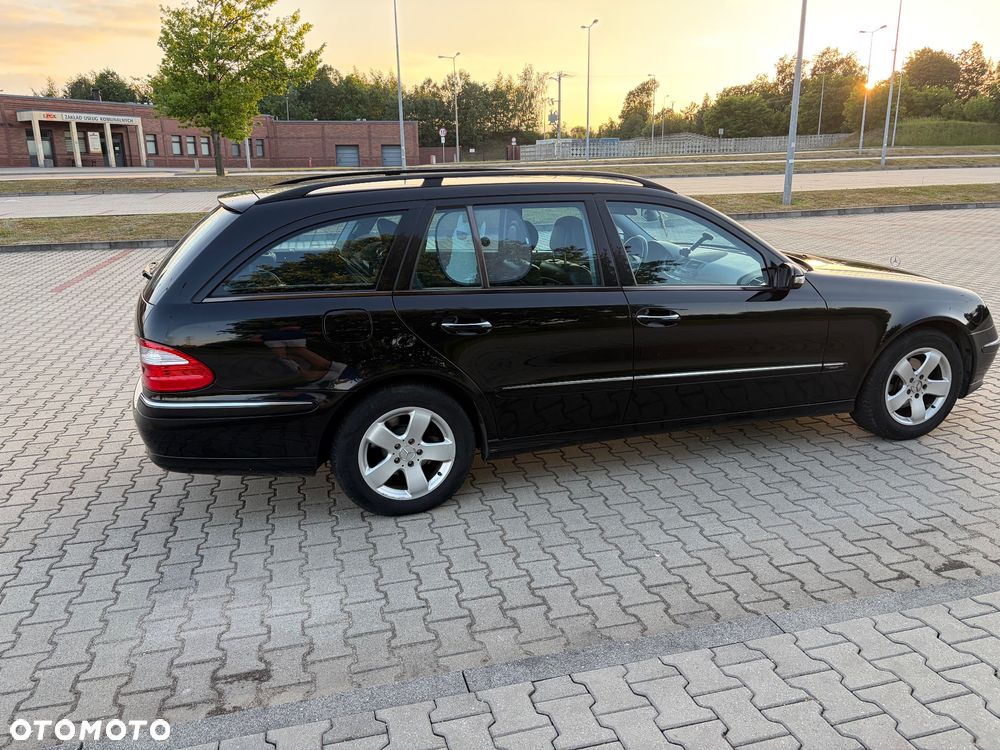 Mercedes-Benz Klasa E 200 Kompressor Automatik Avantgarde - 5