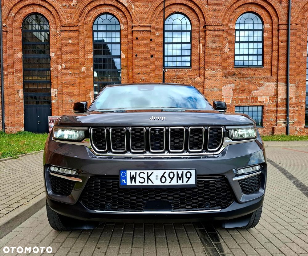 Jeep Grand Cherokee Gr 2.0 4xe PHEV Limited - 16