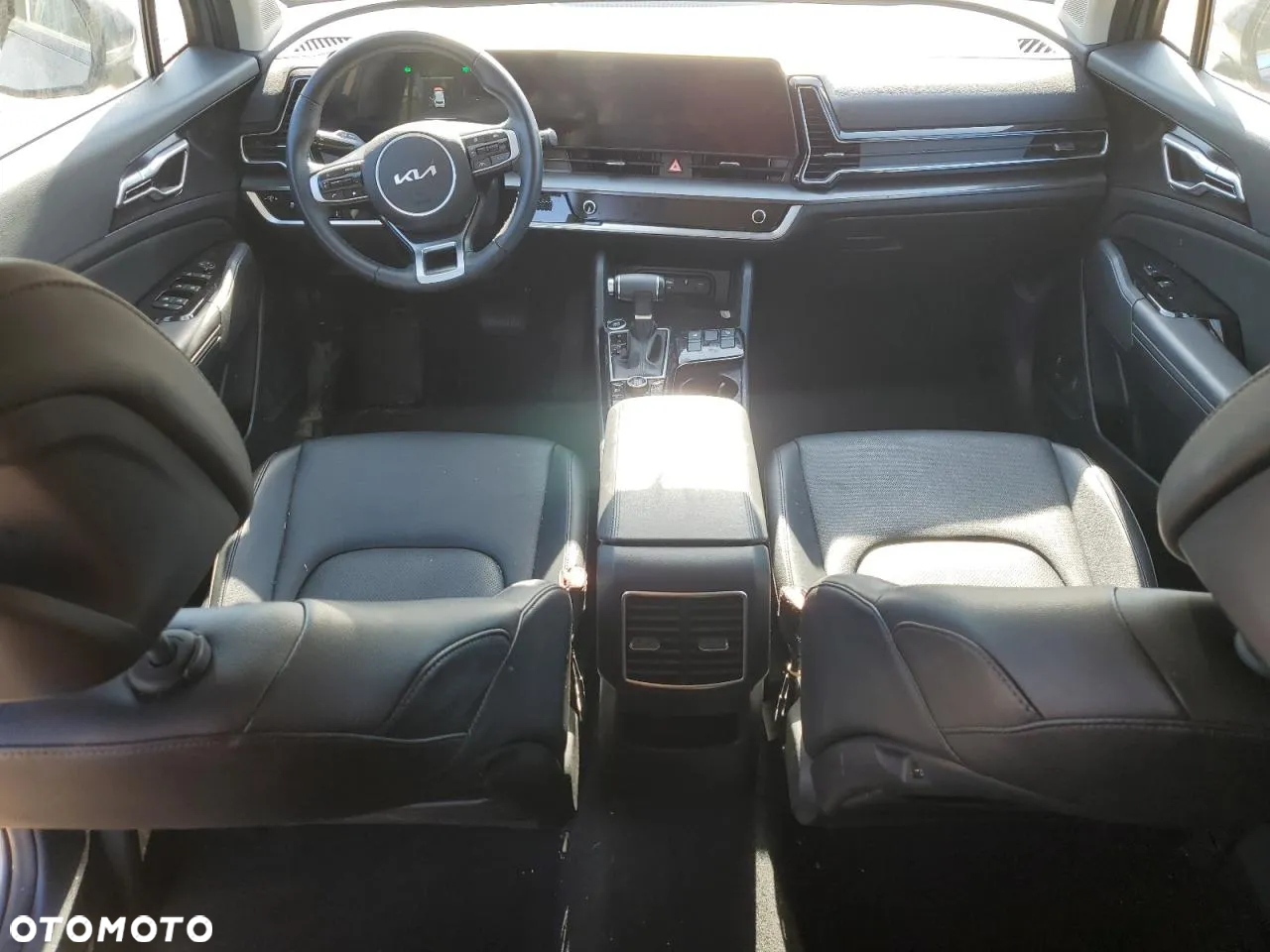 Kia Sportage 1.6 T-GDI GT Line 4WD DCT - 8