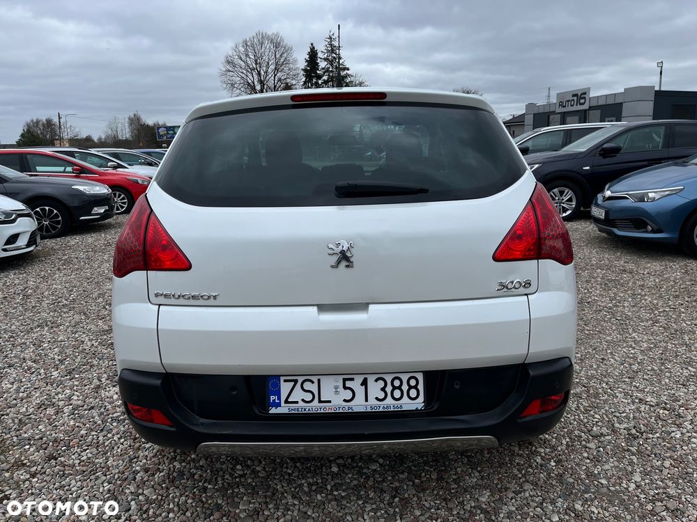 Peugeot 3008 HDi FAP 150 Platinum - 4